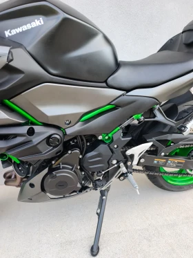 Kawasaki Z 33kw, 2025 ������, 4099 km , ������  | Mobile.bg � ����� ������ 14