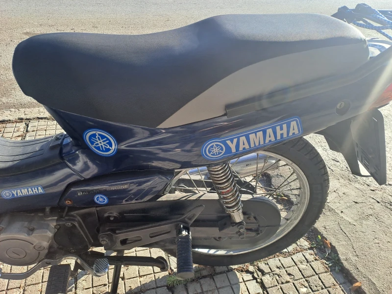 Yamaha Crypton, снимка 6 - Мотоциклети и мототехника - 48436780