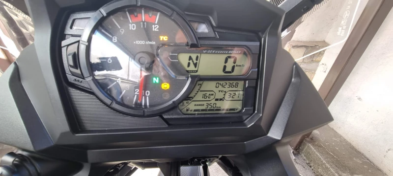 Suzuki V-strom, снимка 9 - Мотоциклети и мототехника - 48628368