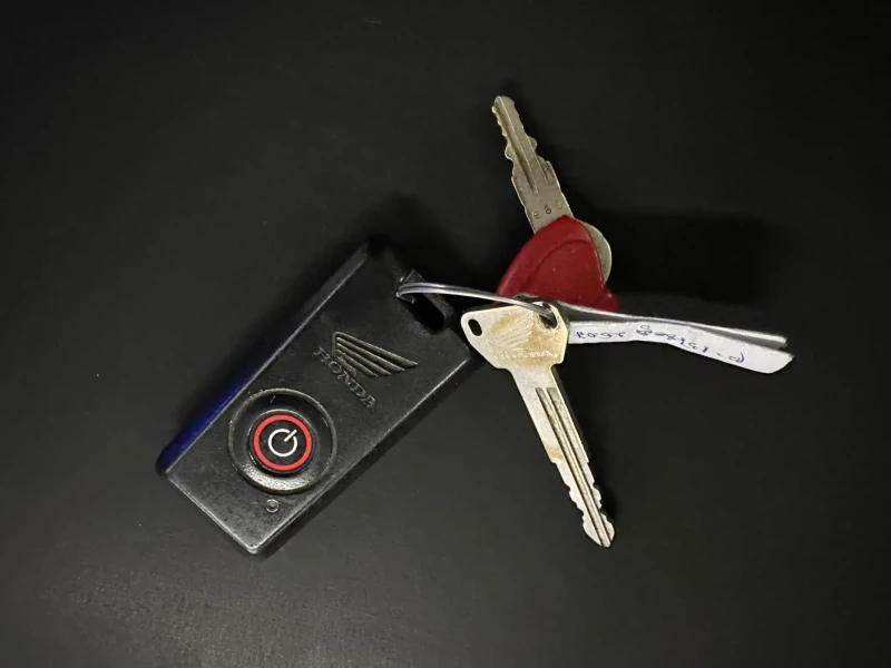 Honda Forza 250i 2009г., снимка 3 - Мотоциклети и мототехника - 51924147