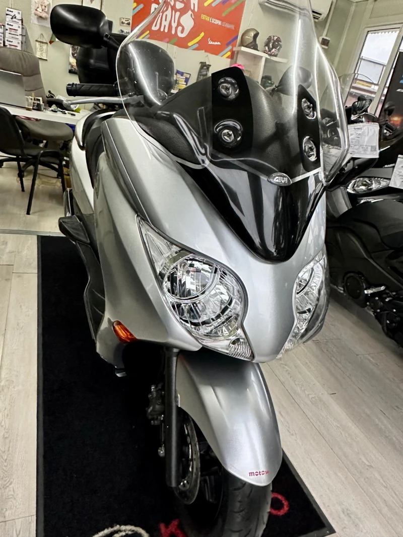 Honda Forza 250i 2009г.