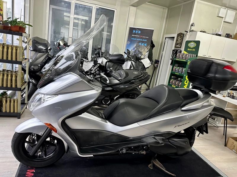 Honda Forza 250i 2009г., снимка 16 - Мотоциклети и мототехника - 51924147