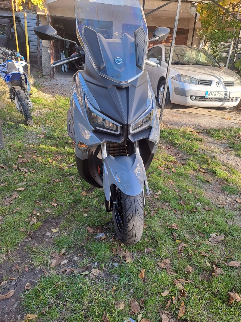 Sym GTS Joymax JOIMAX  Z+ 300 i 2024g