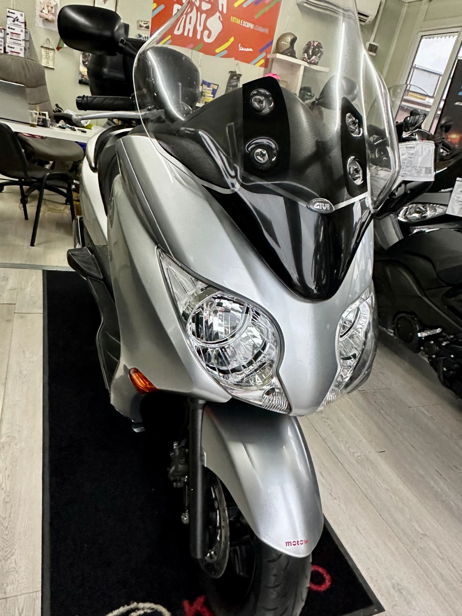 Honda Forza 250i 2009г., снимка 1