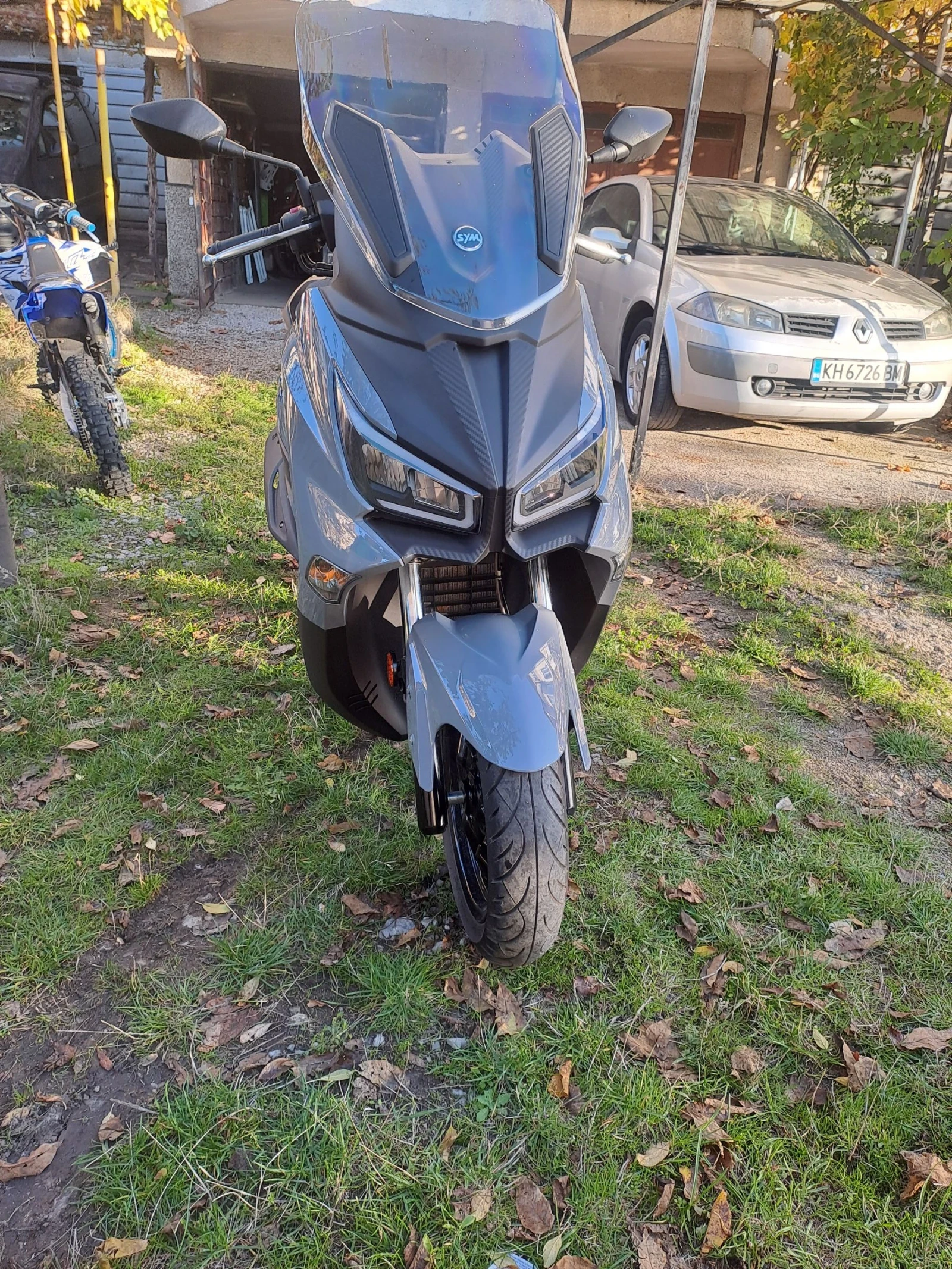 Sym GTS Joymax JOIMAX  Z+ 300 i 2024g, снимка 1