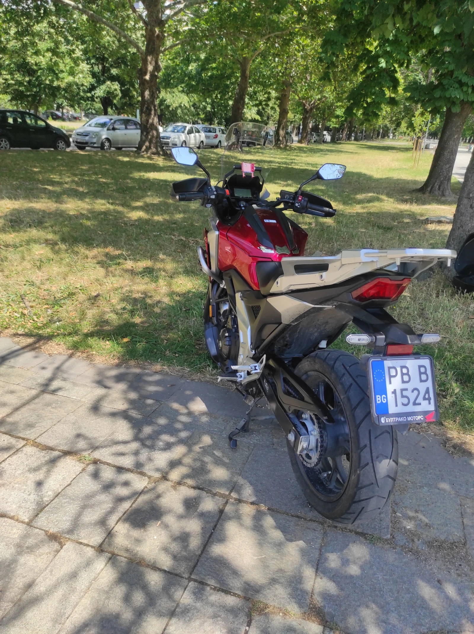 Honda Nc  - изображение 6