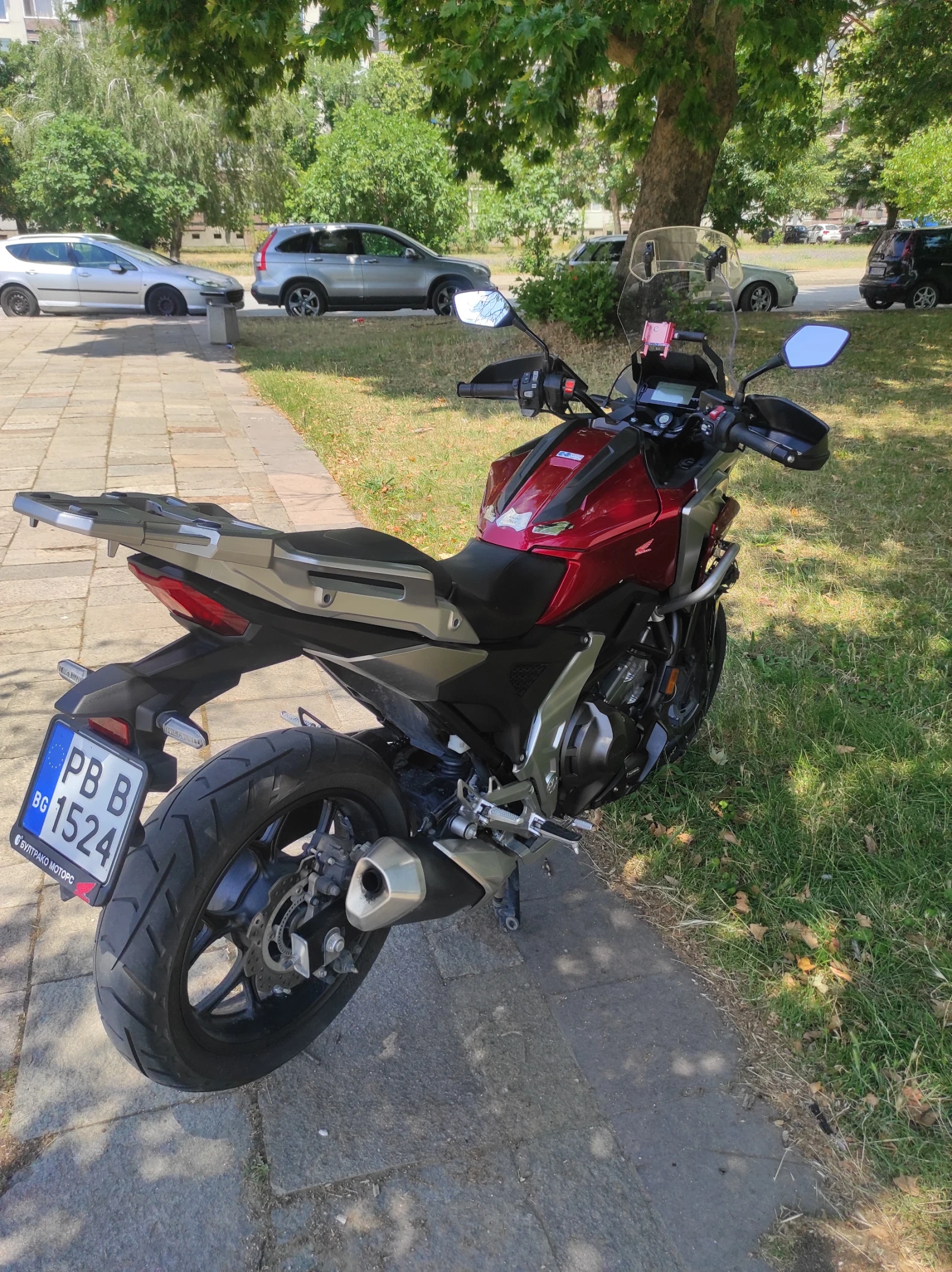 Honda Nc  - изображение 5