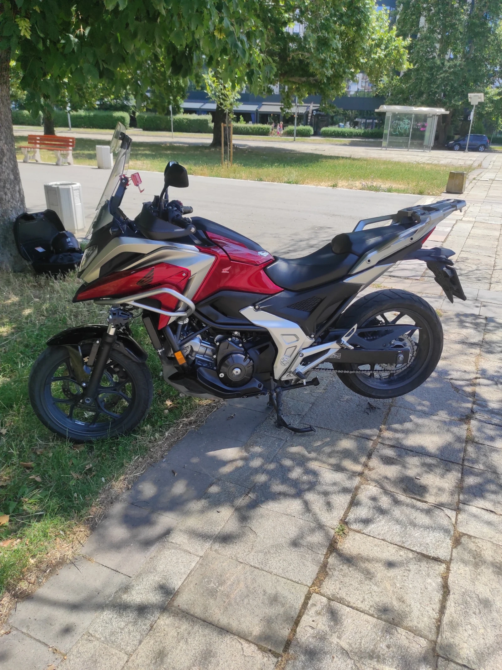 Honda Nc  - изображение 7