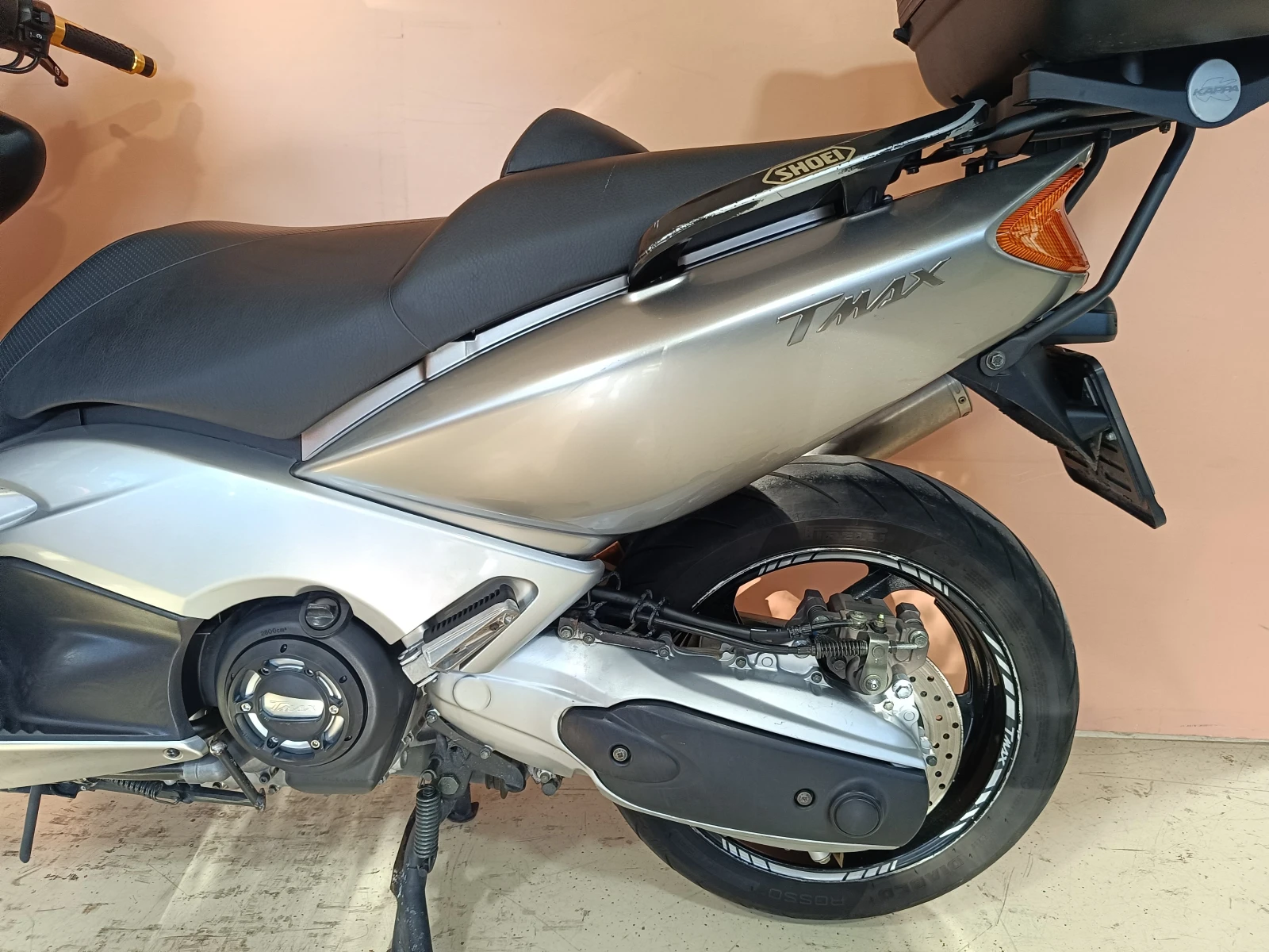 Yamaha T-max 500i | Mobile.bg   12