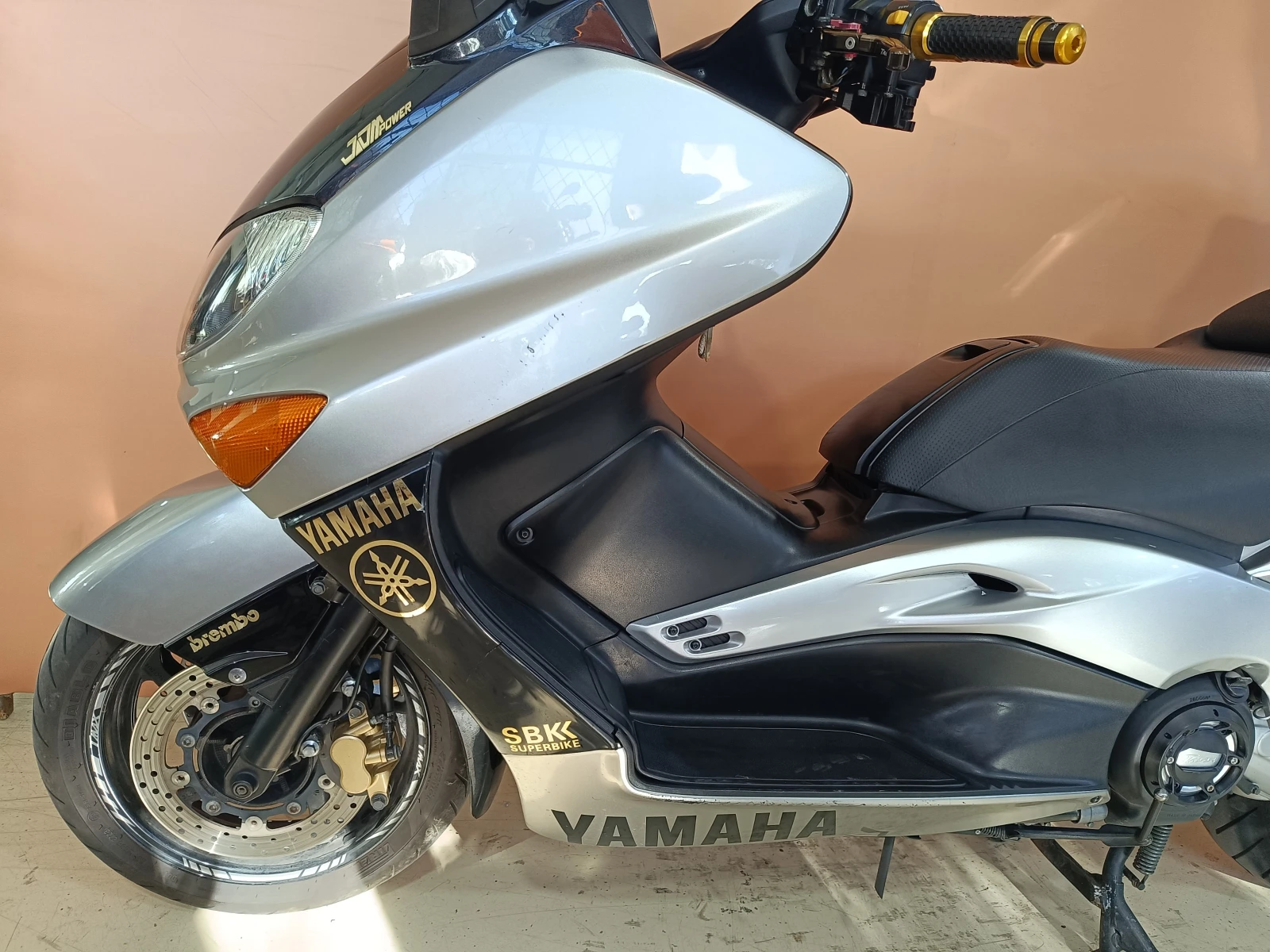 Yamaha T-max 500i | Mobile.bg   13