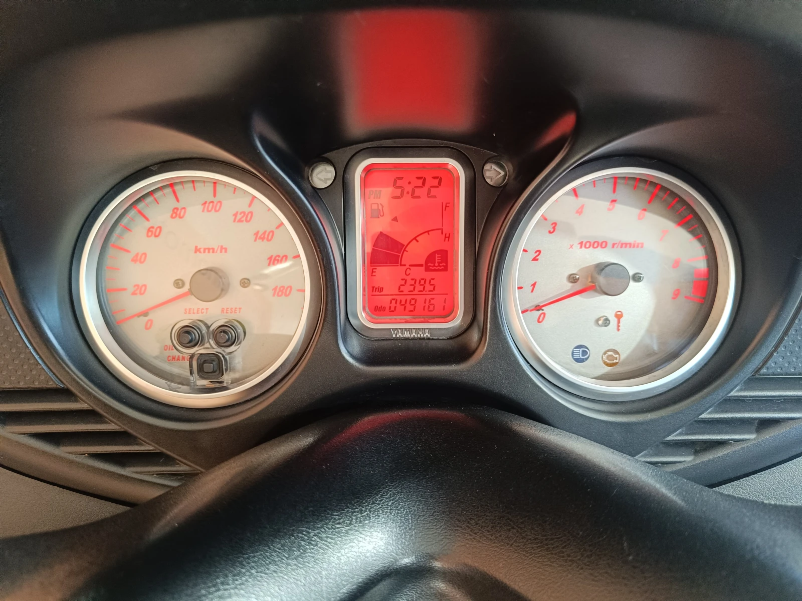 Yamaha T-max 500i - изображение 6