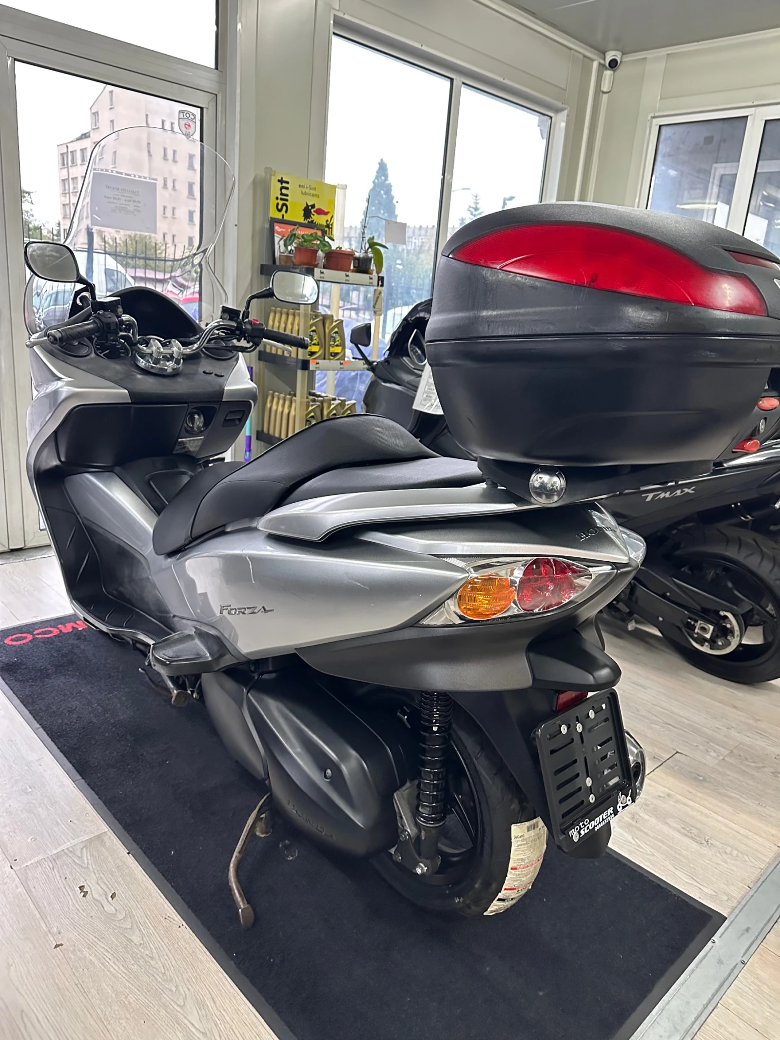 Honda Forza 250i 2009г. - изображение 8