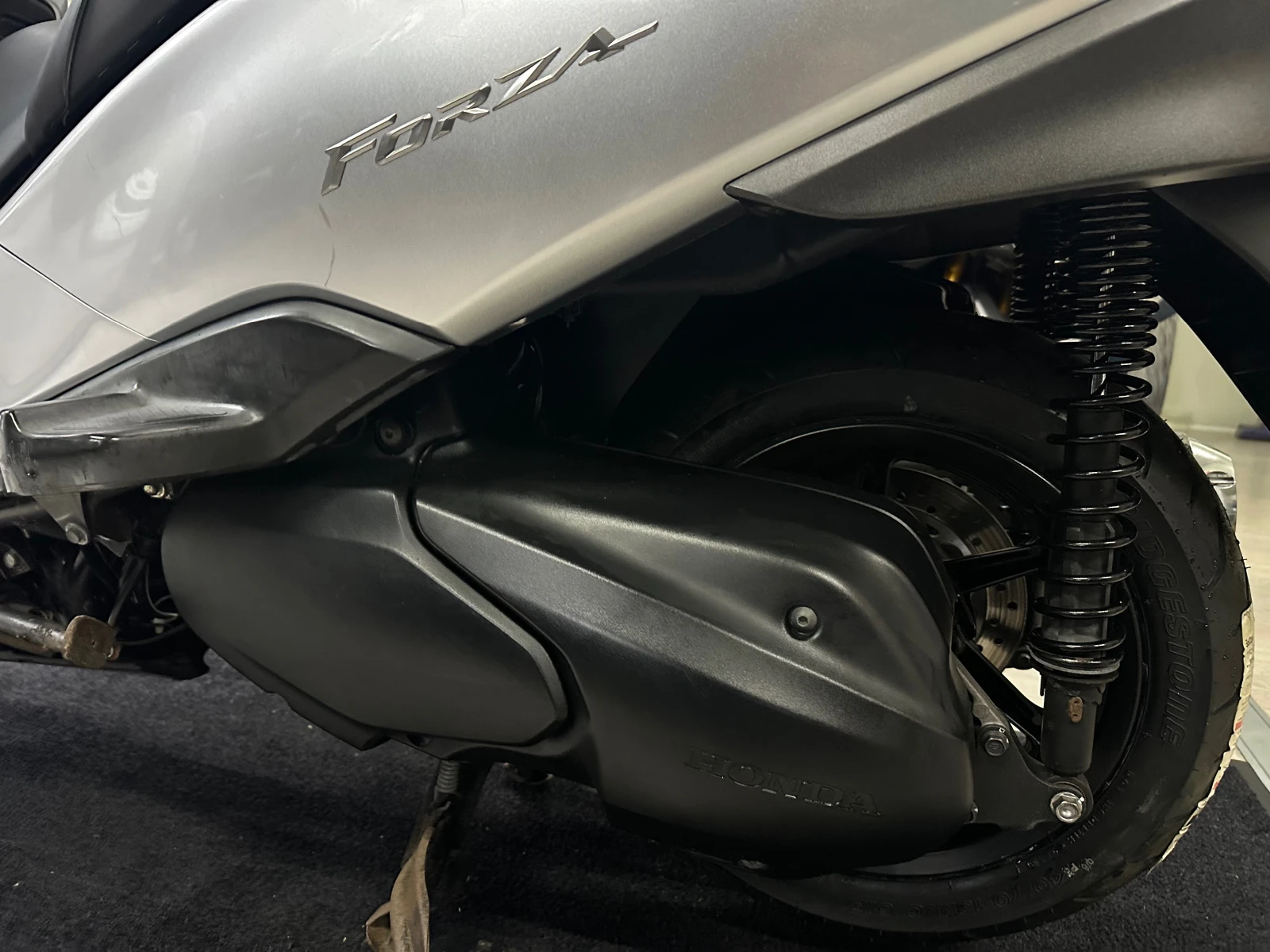 Honda Forza 250i 2009. | Mobile.bg   11