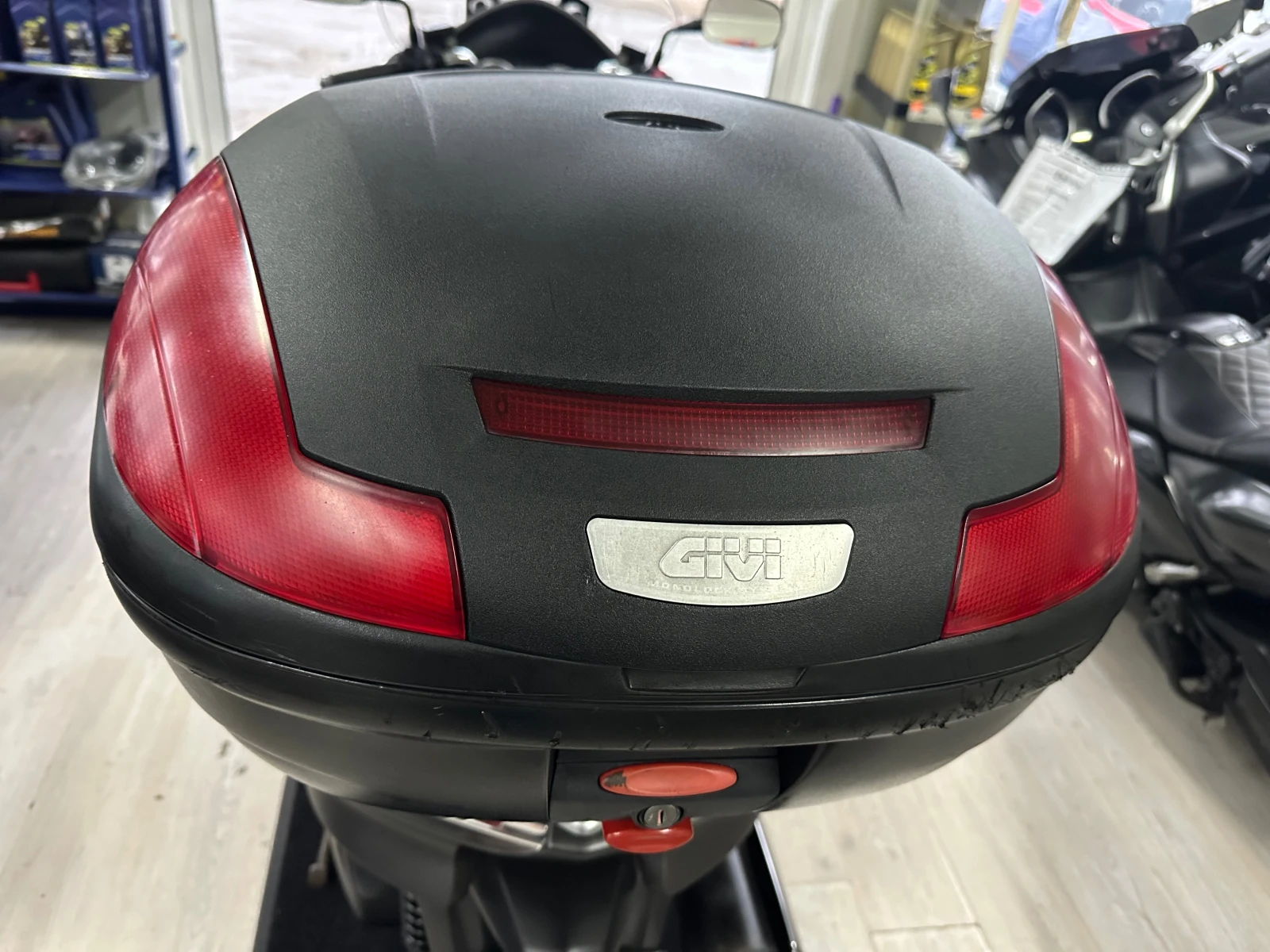 Honda Forza 250i 2009г. - изображение 6