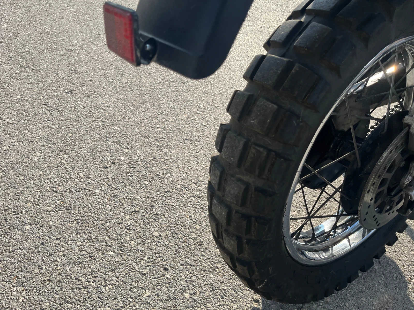 Yamaha Xt  - изображение 8