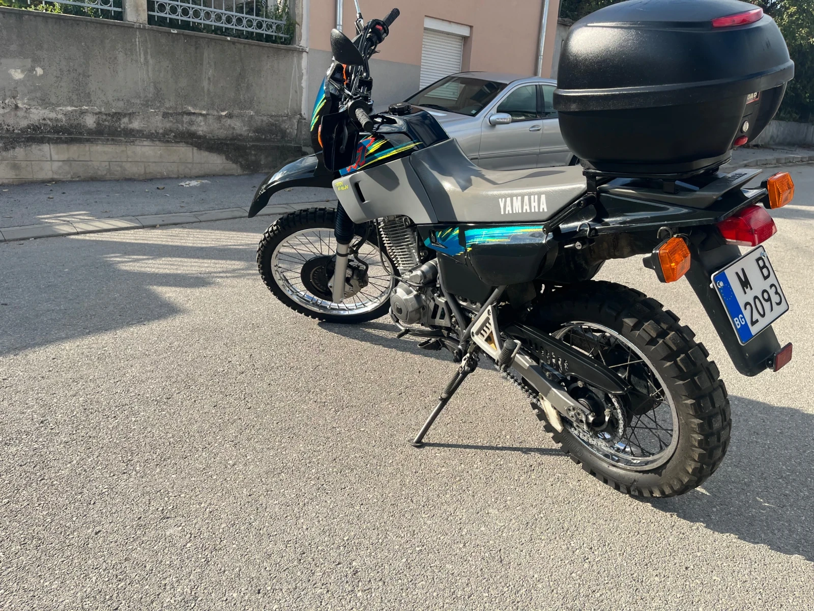 Yamaha Xt  - изображение 3