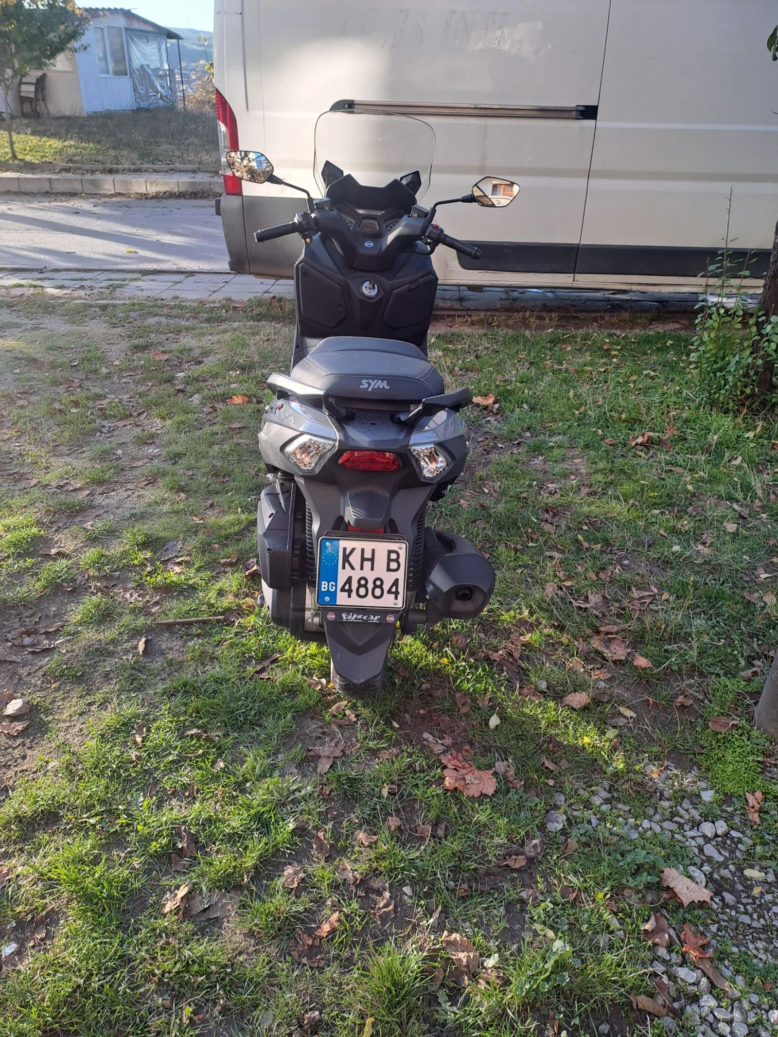 Sym GTS Joymax JOIMAX  Z+ 300 i 2024g - изображение 5