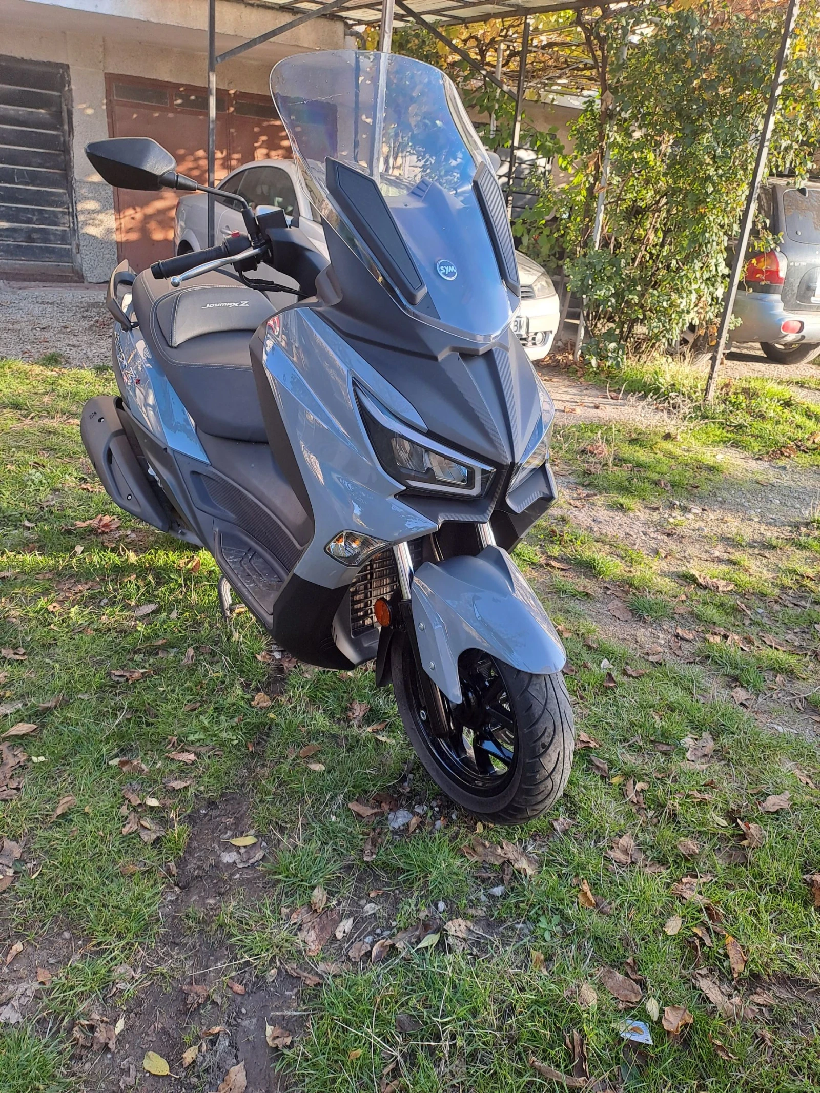 Sym GTS Joymax JOIMAX  Z+ 300 i 2024g - изображение 8