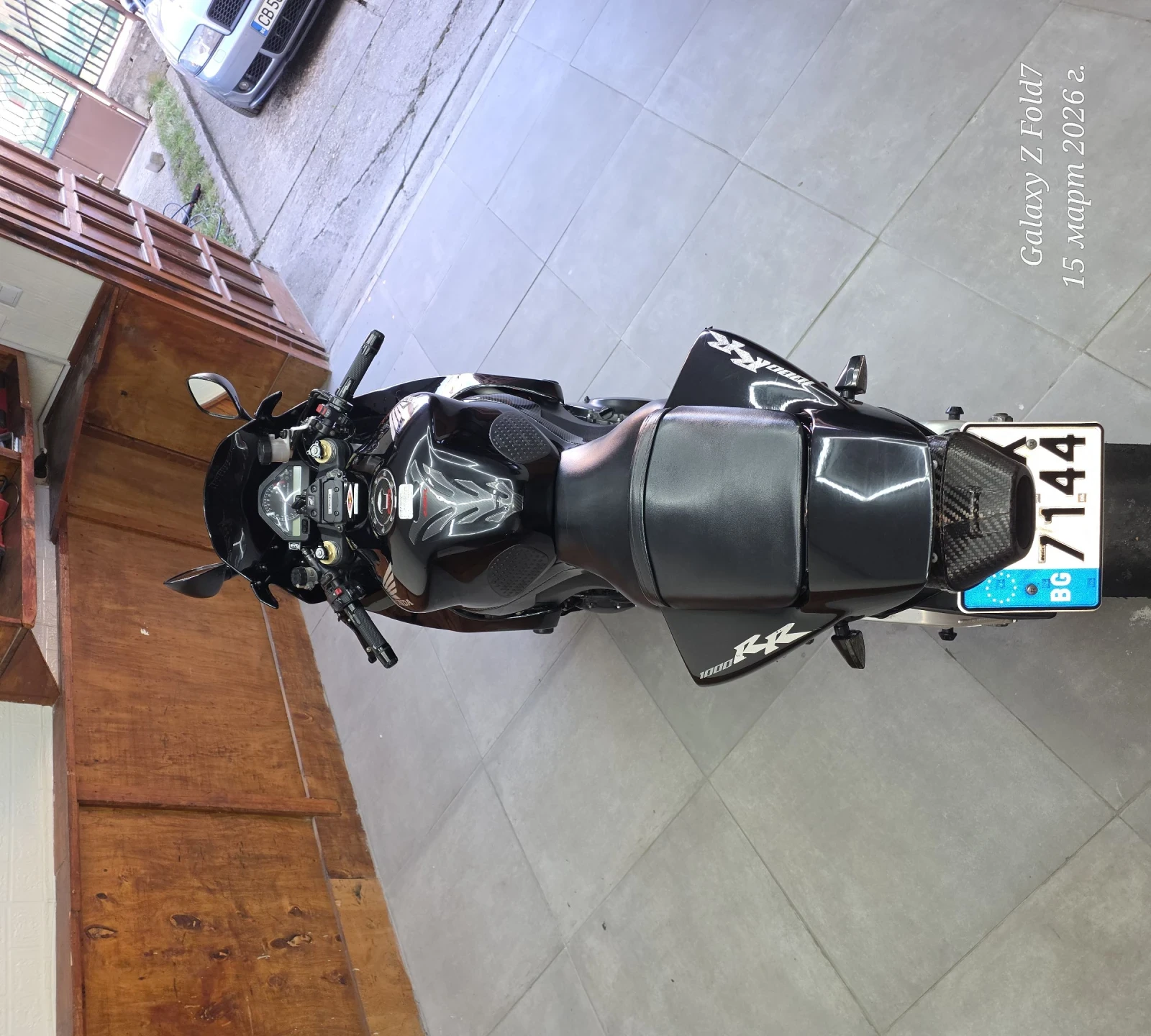 Honda Cbr 1000 RR, снимка 7 - Мотоциклети и мототехника - 54142287