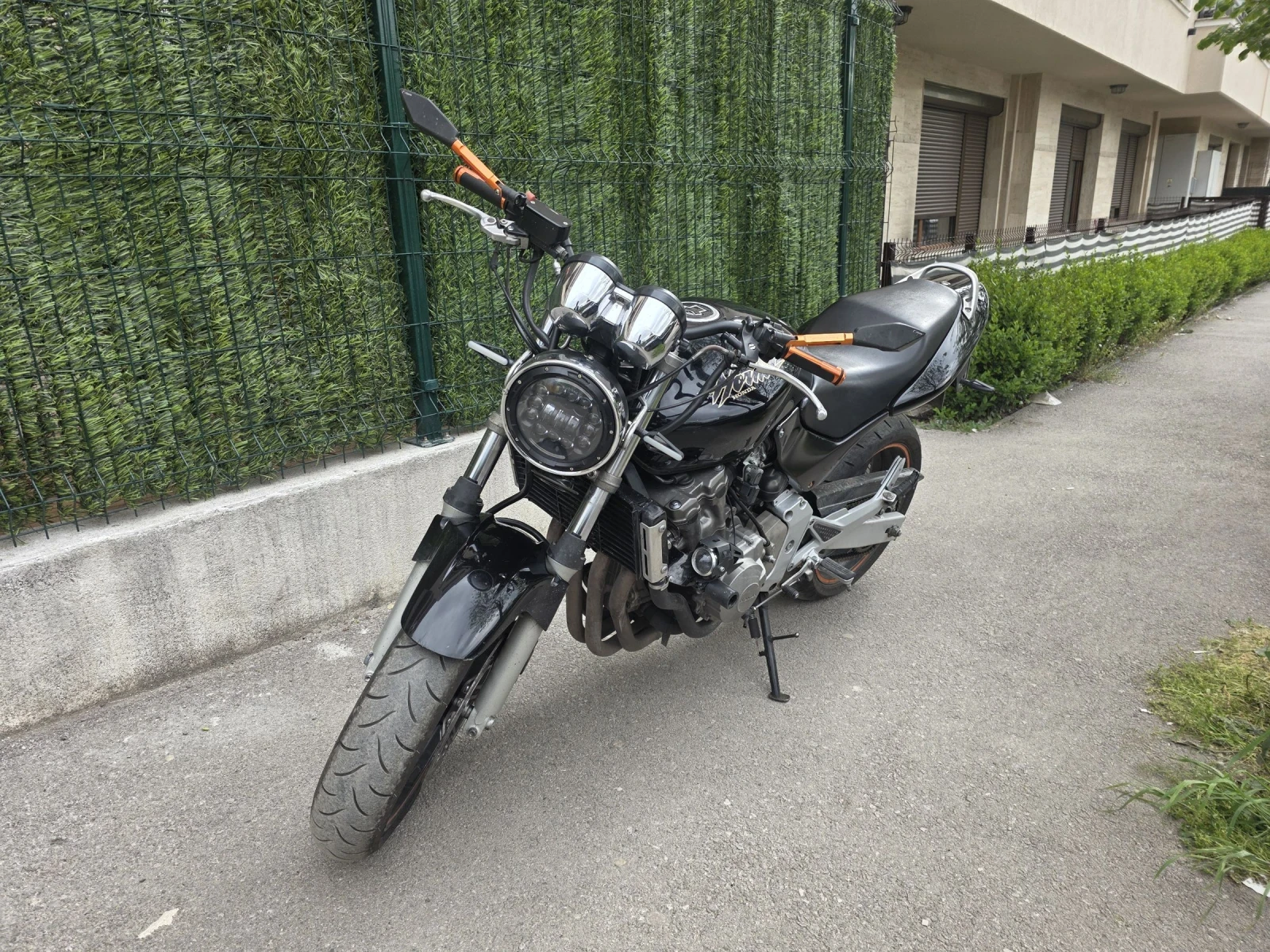 Honda Hornet, снимка 3 - Мотоциклети и мототехника - 54481616