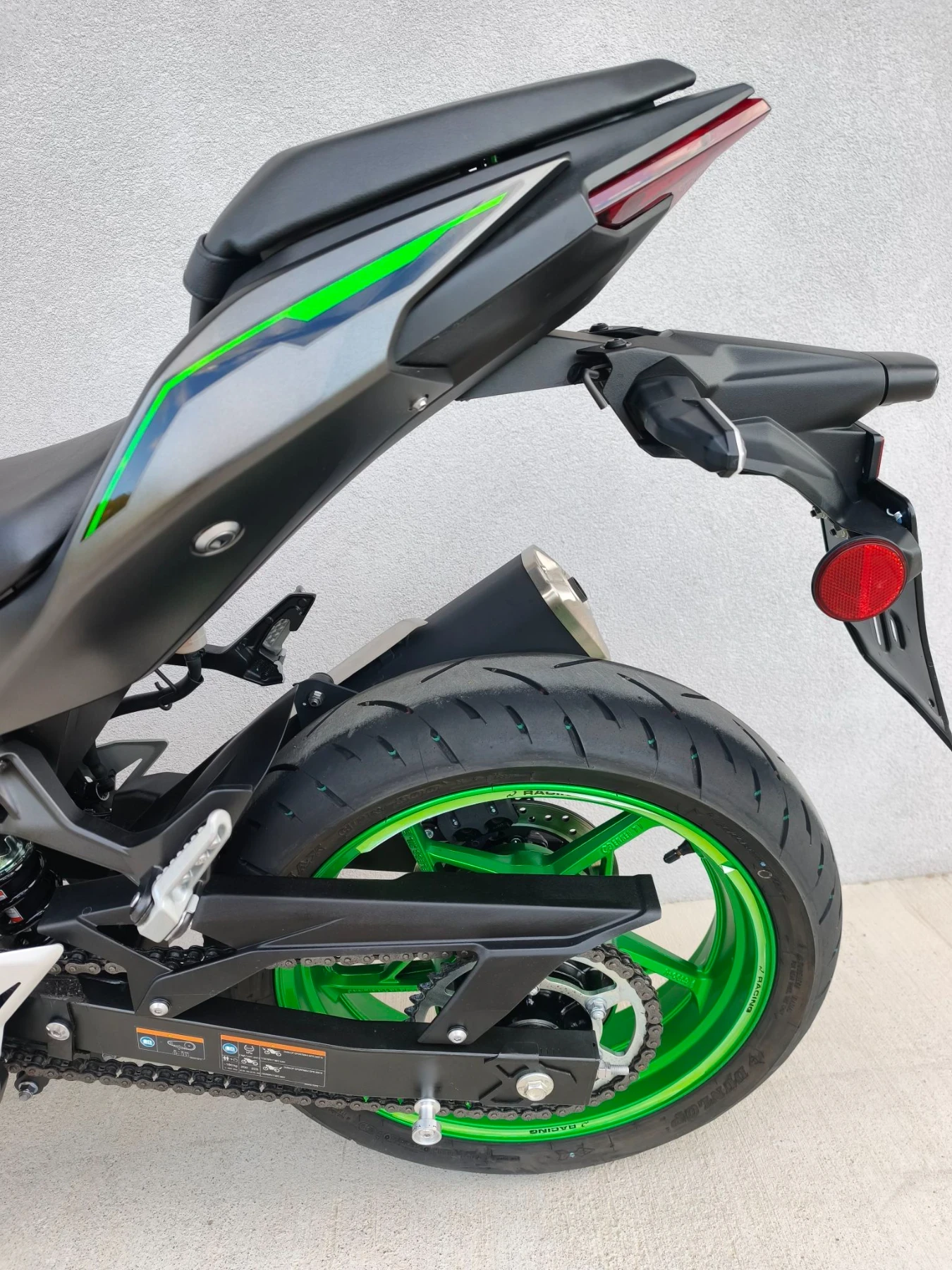 Kawasaki Z 33kw, 2025 ������, 4099 km , ������  | Mobile.bg � ����������� 15
