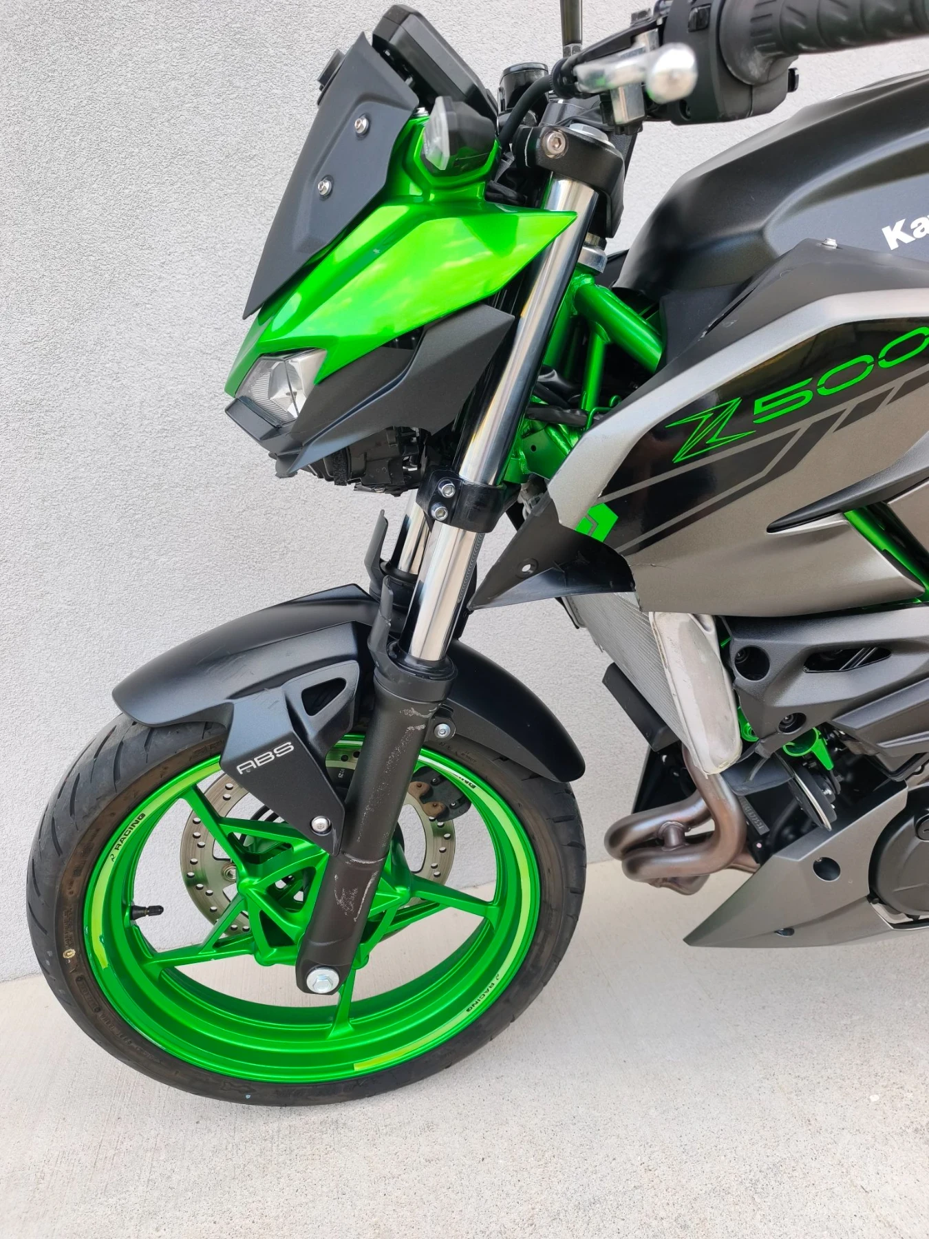 Kawasaki Z 33kw, 2025 ������, 4099 km , ������  | Mobile.bg � ����������� 13