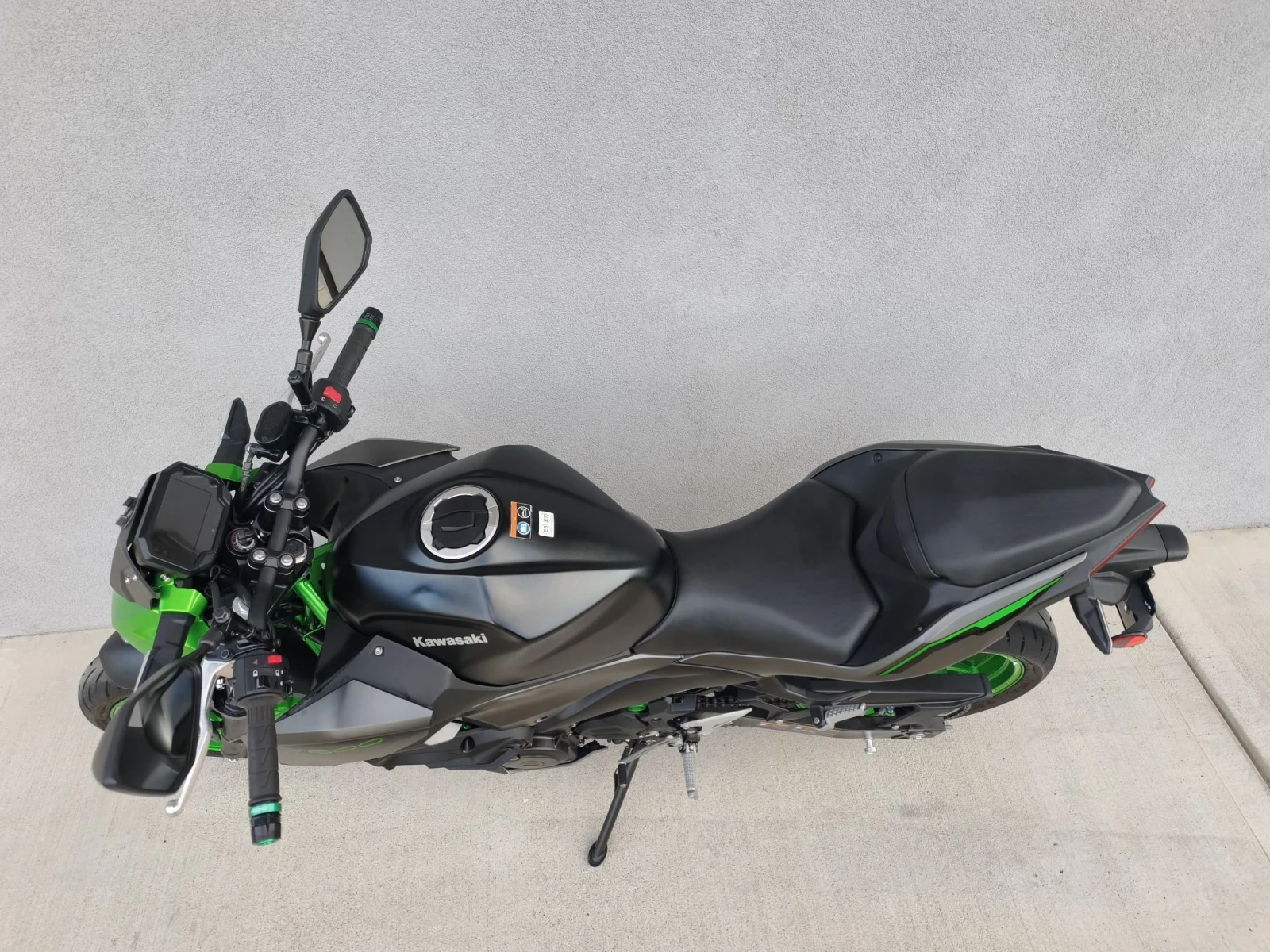 Kawasaki Z 33kw, 2025 ������, 4099 km , ������  | Mobile.bg � ����������� 8