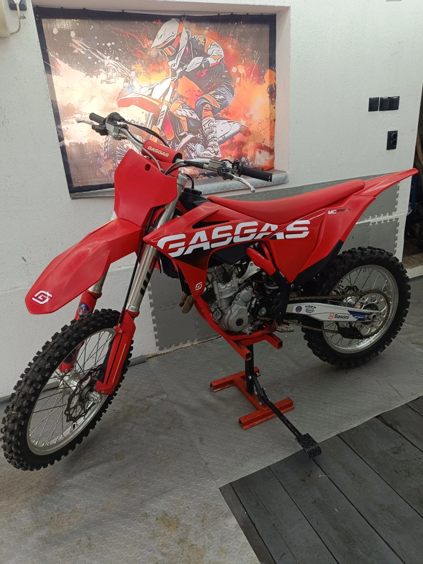 GASGAS MC MC 250F