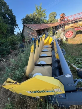 Комбайн Claas, снимка 7