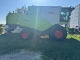 Комбайн Claas, снимка 2