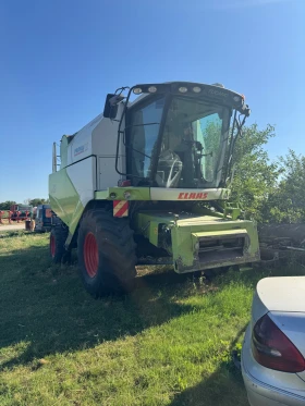 Комбайн Claas, снимка 1