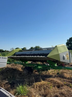 Комбайн Claas, снимка 9