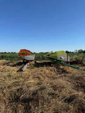 Комбайн Claas, снимка 8