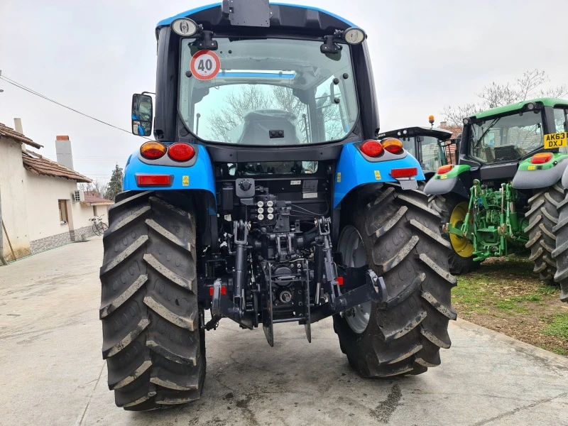 Трактор Landini 5 - 100, снимка 2 - Селскостопанска техника - 42507840