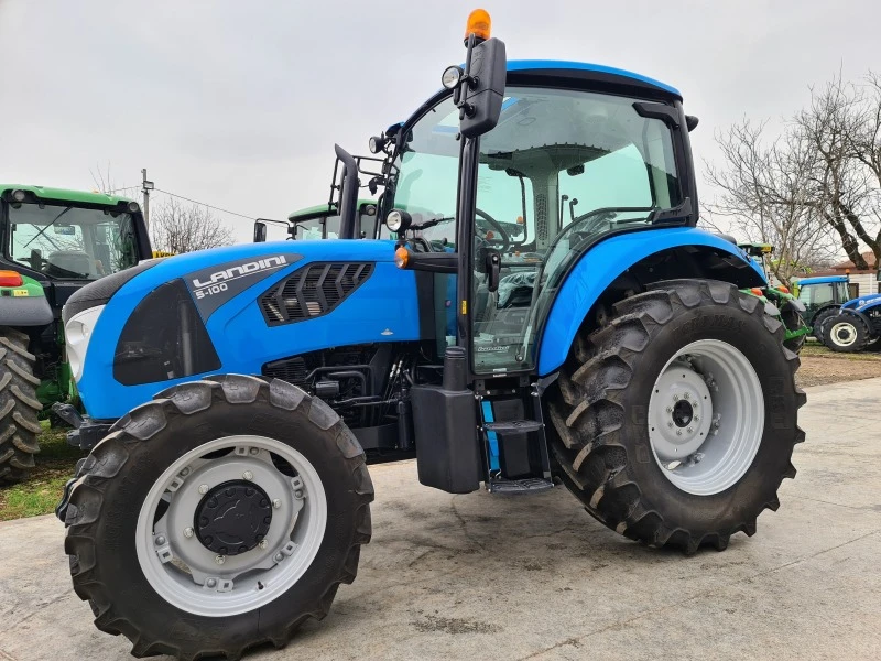 Трактор Landini 5 - 100, снимка 1 - Селскостопанска техника - 42507840