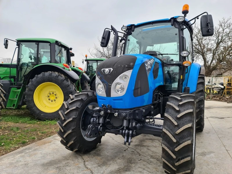 Трактор Landini 5 - 100, снимка 4 - Селскостопанска техника - 42507840