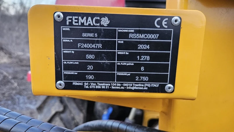 Трактор Беларус 320, снимка 5 - Селскостопанска техника - 48756745