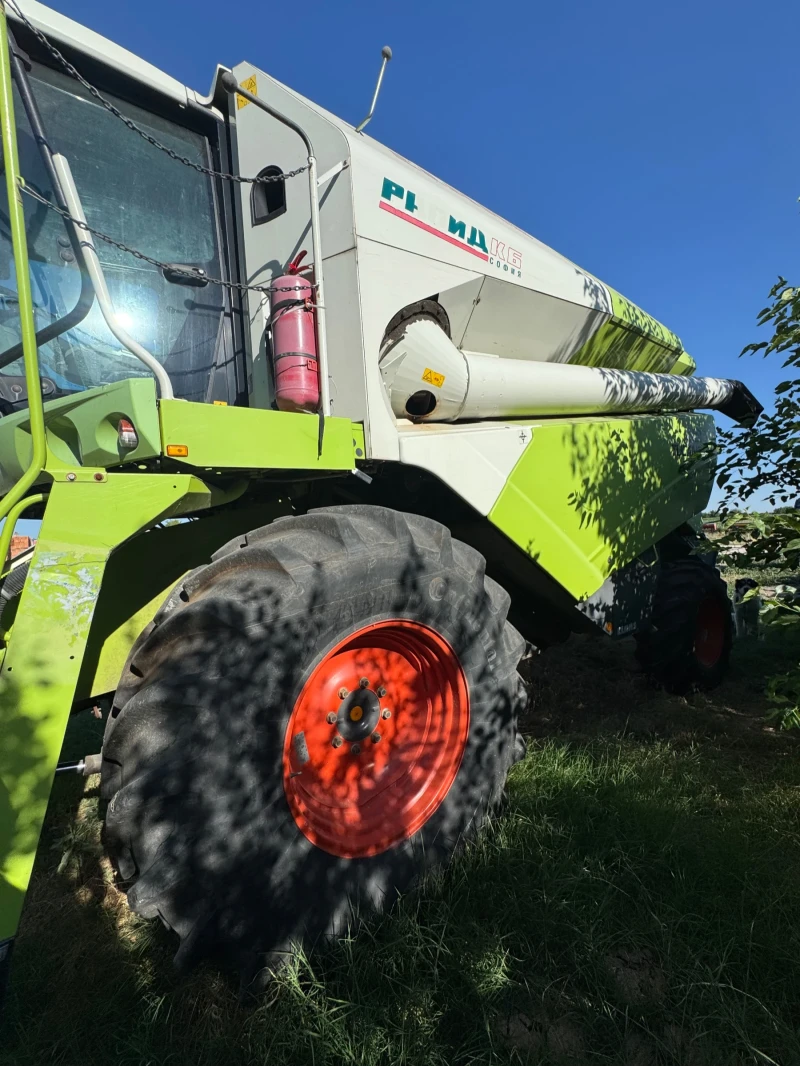 Комбайн Claas, снимка 5 - Селскостопанска техника - 52357132