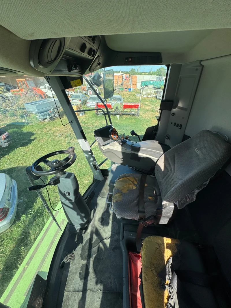 Комбайн Claas, снимка 4 - Селскостопанска техника - 52357132