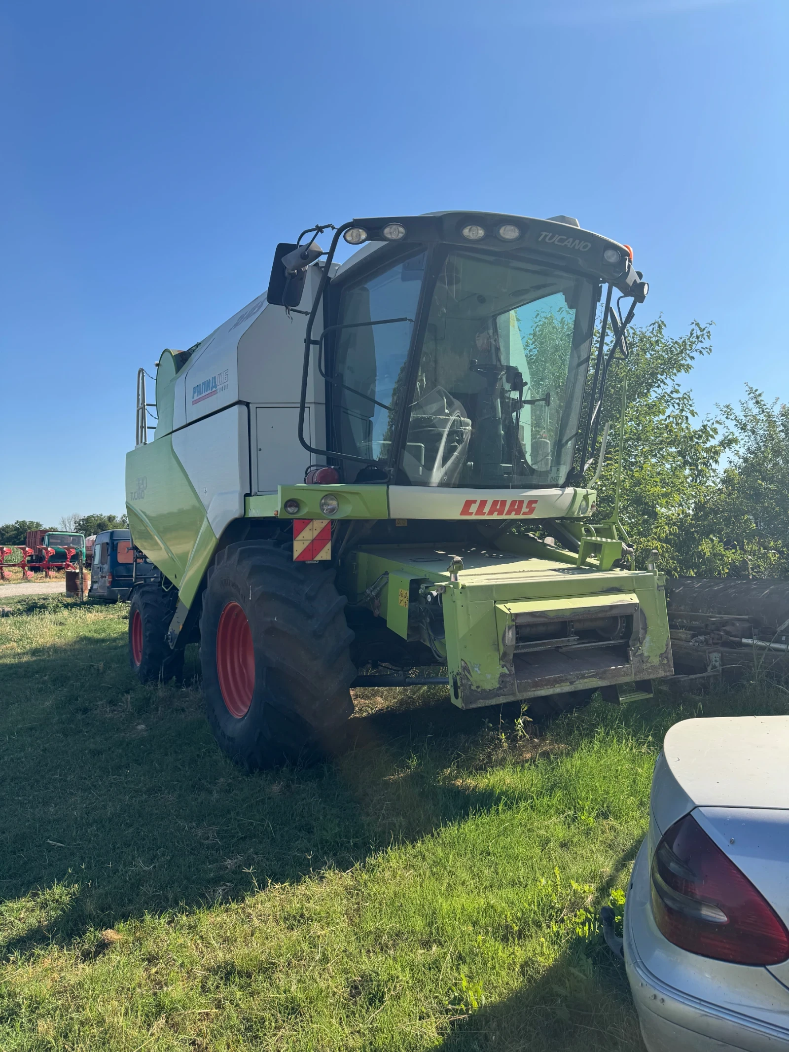  Claas | Mobile.bg   1