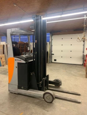 Електрокар Still, снимка 1