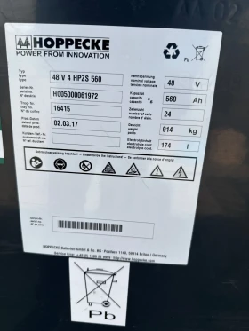 Електрокар Still, снимка 6