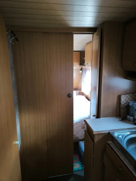 Каравана Dethleffs RM5 , снимка 7