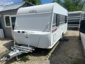 Каравана LMC musics 440D, снимка 1