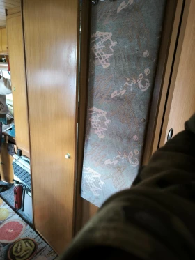 Каравана Dethleffs RM5 , снимка 11 - Каравани и кемпери - 53610030