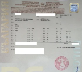 Каравана Dethleffs RM5 , снимка 17 - Каравани и кемпери - 53610030