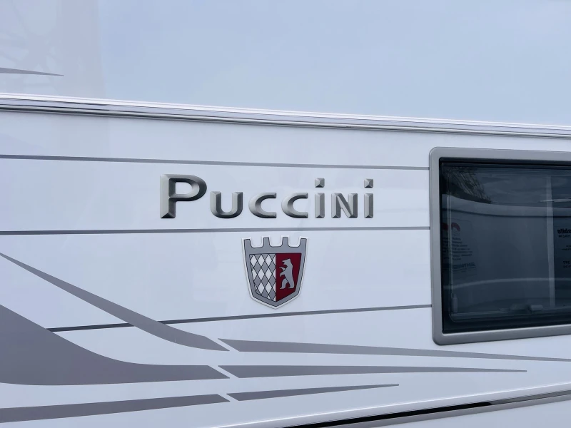 Каравана Tabbert Puccini 655, снимка 6 - Каравани и кемпери - 52684906