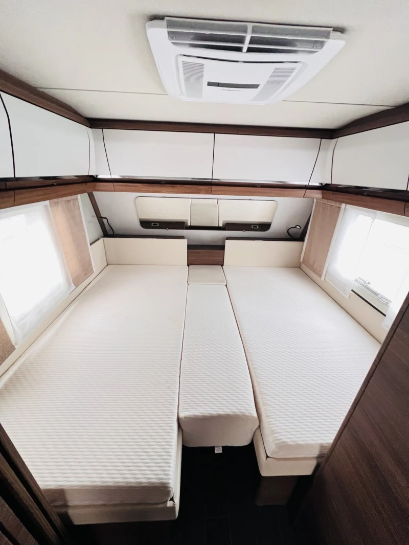 Каравана Tabbert Puccini 655, снимка 14 - Каравани и кемпери - 52684906