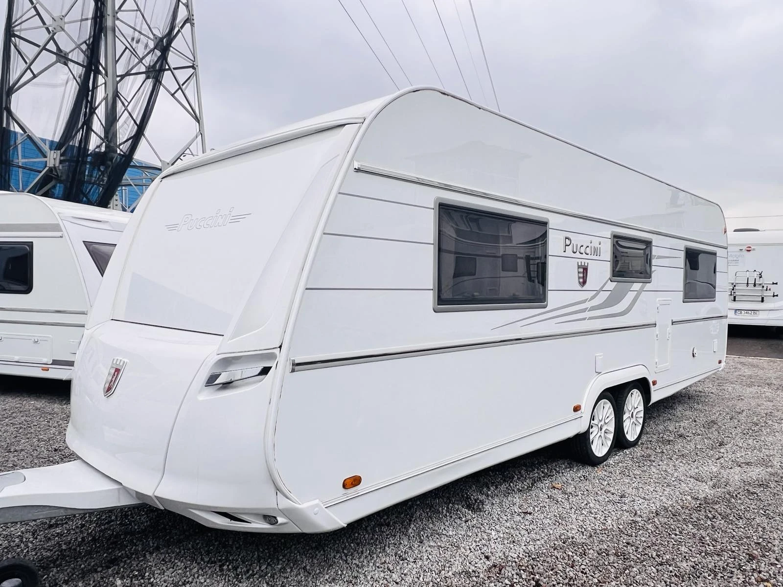�������� Tabbert Puccini 655 | Mobile.bg � ����������� 1