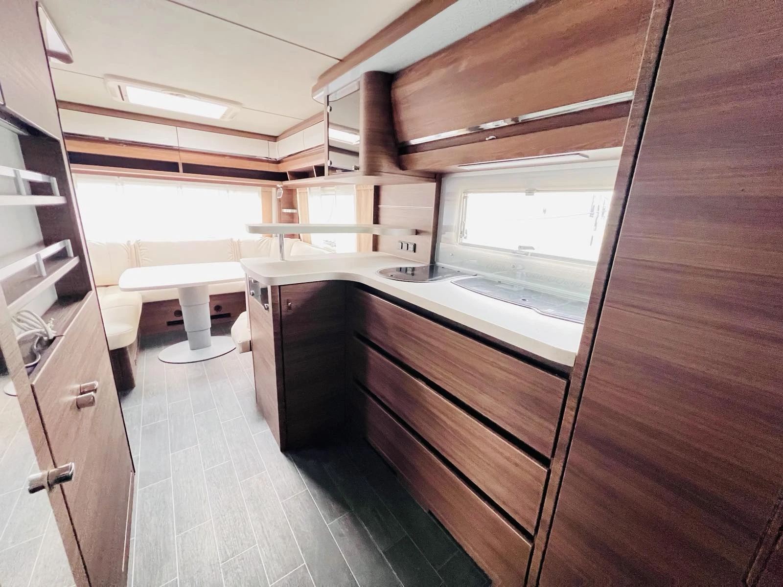 Каравана Tabbert Puccini 655 - изображение 10